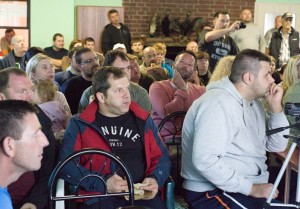 Seminář s Faridou I.Bolkunovou Řásná 2015